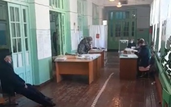 На двух избирательных участках Оренбуржья подсчет голосов начали после обеда 20 сентября