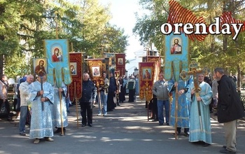 Традиционного крестного хода в честь Рождества Богородицы в Оренбурге не будет
