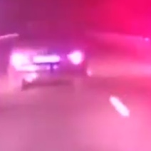 В Октябрьском районе нетрезвого рыбака на ВАЗ-2114 остановили только выстрелами по колесам