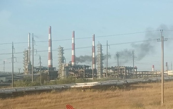 После ЧП с гибелью рабочих Ростехнадзор нашел на газзаводе кучу нарушений