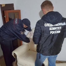 В Орске задержан подозреваемый в жестоком убийстве (18+)