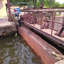Гидротехнические сооружения Донгузского водохранилища отремонтирует организация из Первоуральска