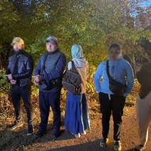 В Оренбурге задержали иностранцев-наркосбытчиков