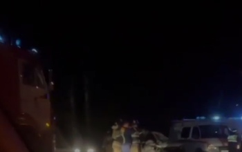 На объездной в Оренбурге случилось страшное ДТП