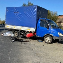 В Орске водитель 