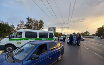 В Оренбурге злостных должников «ловили» при помощи дорожных видеокамер ООО «Майнитек»