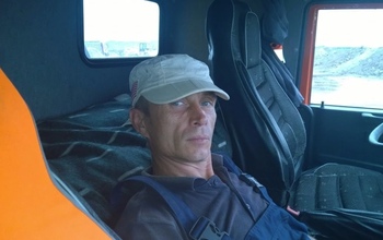 «Истерика со вчерашнего вечера»: родственница - о рабочем, заживо сгоревшем в ДТП в Башкирии (18+)