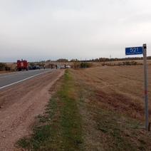 В страшном ДТП в Пономаревском районе погибли три человека и еще двое пострадали