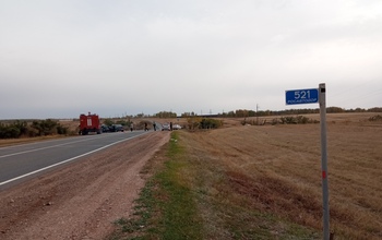 В страшном ДТП в Пономаревском районе погибли три человека и еще двое пострадали