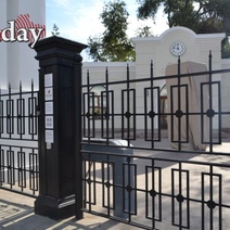 Реновация оренбургского парка «Салют, Победа!» затягивается