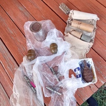 В доме пенсионера из Оренбуржья обнаружены гранаты и взрыватели