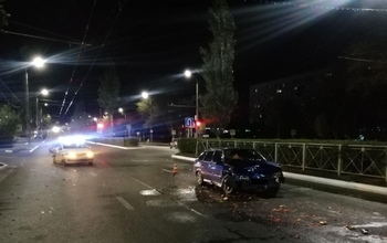 В Оренбурге под колеса «ВАЗ-2114» попал 11-летний велосипедист