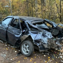 Под Бузулуком в столкновении ВАЗ 2112 и ГАЗ-33021 пострадали два человека