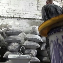 Под Оренбургом действовал нелегальный цех по производству крашеных семечек