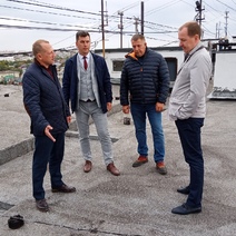 Положительный опыт капитального ремонта