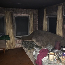 В Оренбуржье во время пожаров пострадали 13 детей