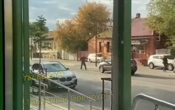 В Оренбурге полицейские установили личность 