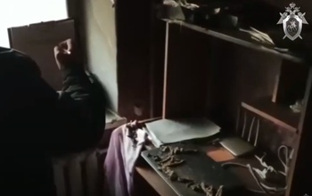 Появилось видео из квартиры, где были жестоко убиты студентки из Гая (18+)