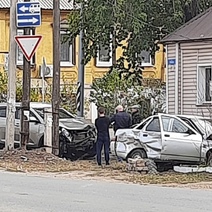 В Оренбурге на одном и том же перекрестке произошло третье серьезное ДТП за неделю