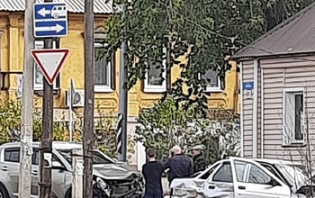 В Оренбурге на одном и том же перекрестке произошло третье серьезное ДТП за неделю