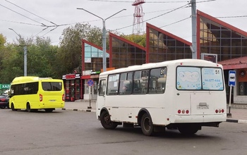 В Оренбурге многие пассажиры общественного транспорта вспоминают о масках лишь после напоминания