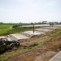 В Бузулуке подрядчик 