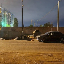 В Оренбурге на улице Диагностики водитель «Шевроле» сбил 60-летнюю женщину