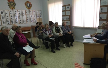 В Акбулаке чиновники расформировали общественный Совет после его жалоб на экологию