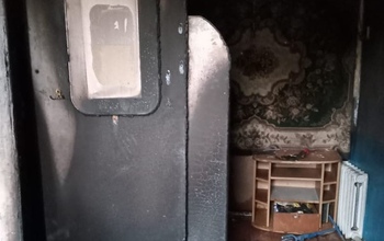 В Переволоцком районе женщина за несколько дней дважды подожгла владения соседей