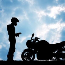 Покупатель угнал у жителя Оренбурга мотоцикл