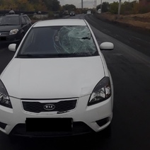 В Оренбуржье 70-летний водитель 