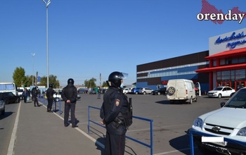 В Оренбурге на рынке Петровском обнаружили контрафакт