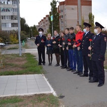 Сегодня 5 лет со дня гибели полицейского Евгения Никулина в Оренбурге