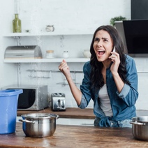 Жительница Оренбуржья оштрафована за оскорбление жены своего экс-сожителя