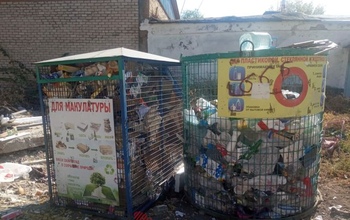 В Оренбуржье уйму денег собираются потратить на раздельный сбор мусора
