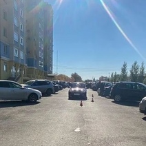 В Бузулуке под колёса 