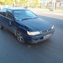 В Оренбурге водитель 