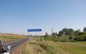 В Оренбургском районе почти неделю люди не могут вздохнуть полной грудью