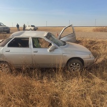 В Новосергиевском районе погиб 66-летний водитель «ВАЗ-21102» (18+)