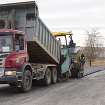 В Оренбурге дорожный ремонт выполняется в повышенном объеме