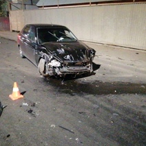 В Оренбурге водитель 