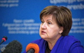 Министр соцразвития Оренбуржья Татьяна Самохина покинула должность