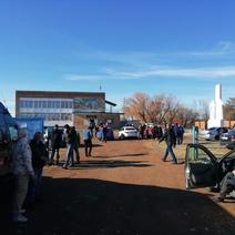 Пропавший в Октябрьском районе мальчик спал в гараже