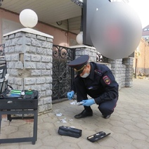 В Оренбурге задержаны мужчины, стрелявшие в посетителя кафе