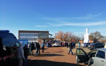 Пропавший в Октябрьском районе мальчик спал в гараже