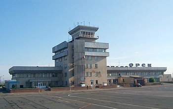 В аэровокзале Орска отсутствовала комната матери и ребенка