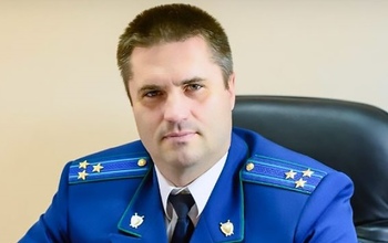 Назначен первый заместитель прокурора Оренбургской области