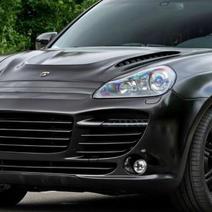 Угонщики Porsche Cayenne проведут в колонии на 2 месяца меньше