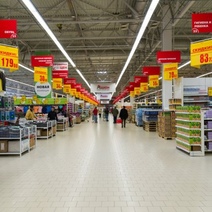 Молодая оренбурженка снова попалась на краже продуктов из супермаркета