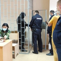 Обвиняемые в разбое полицейские из Орска заключены под стражу